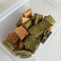 Gaodaoyukari456's cooksnap of when they made 離乳食後期のおやつに！米粉クッキー.
