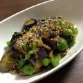 hachihiro3's cooksnap of when they made ★ご飯が進む～！なすの味噌炒め★.