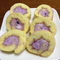 YUKIKI☆'s cooksnap of when they made 卵２個！スポンジ・ロールケーキ生地.