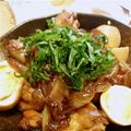 つまちゃん211's cooksnap of when they made お酢 de 鶏肉と卵のさっぱり煮★.