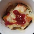 みﾝみん's cooksnap of when they made かぼちゃのチーズ焼き.