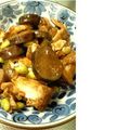 ナッチョポム's cooksnap of when they made ナスと厚揚げの甜面醤炒め.