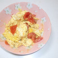 canaon's cooksnap of when they made プレ農家めし◆トマトと玉子オイスター炒め.