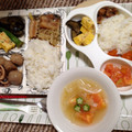 簡単麺's cooksnap of when they made まるごとトマトの冷製スープ.