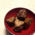ちばちゃん０８２７'s cooksnap of when they made 冷凍保存可能！うまうまチキン.