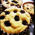shino111's cooksnap of when they made 30分で簡単☆ブルーベリーマフィン.