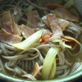 5月6月's cooksnap of when they made お蕎麦屋さんの簡単カレーそば.