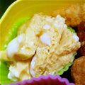 donc's cooksnap of when they made ☆超簡単☆電子レンジでだし巻き卵.