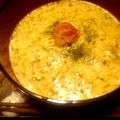 toki69's cooksnap of when they made 美味しい！「麦トロ飯」.