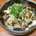 あいぱらりん's cooksnap of when they made ごま好きの為の★レンジ蒸し茄子のごま浸し.