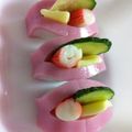 ゆゆさゆ's cooksnap of when they made カマボコとキュウリで＊ひとくちおかず♪.
