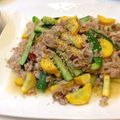 ガリポッキー's cooksnap of when they made きゅうりと豚肉のナンプラー炒め.