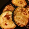 takefumiyuki's cooksnap of when they made 簡単:焼くだけズッキーニのグリル☆低糖質.
