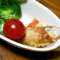 ちあき2828's cooksnap of when they made ﾎﾟﾃﾄｻﾗﾀﾞ☆in〜ちくわ天ぷら〜☆.