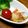 ちあき2828's cooksnap of when they made ﾎﾟﾃﾄｻﾗﾀﾞ☆in〜ちくわ天ぷら〜☆.