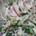 kana8chi's cooksnap of when they made ツナとかいわれ大根のサラダ.