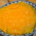 ＷａＴヒロコロ's cooksnap of when they made オレンジゼリー☆.