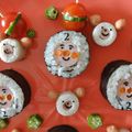 オリーブユキ's cooksnap of when they made アンパンマン三兄弟☆.