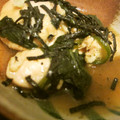 tamamiya55's cooksnap of when they made ササミとほうれん草のさっぱり丼.