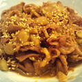 まるにょ's cooksnap of when they made 牛肉とごぼうのしぐれ煮～おつまみにも～.
