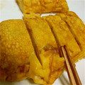 たここんぶ's cooksnap of when they made ふわふわやさしい☆我が家のだし巻き.