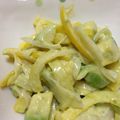 あやちろげ's cooksnap of when they made 簡単♪マヨポン酢風味✿アボカドサラダ✿.