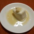 しょこです's cooksnap of when they made 塩麹とごま油だけの簡単つまみ冷奴.