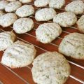 pali's cooksnap of when they made ほうじ茶クッキー.