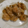 3姉妹ちゃんママ's cooksnap of when they made エビマヨ　１.