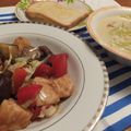 華舞蘭's cooksnap of when they made なすと鶏肉の南蛮.