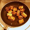 えみゅ◎'s cooksnap of when they made 簡単♪高野豆腐で唐揚げ☆お弁当にも.