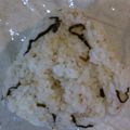 しげたくかこ's cooksnap of when they made ゴマ塩昆布おにぎり.