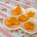 赤い電話's cooksnap of when they made お弁当のオレンジ♪簡単人参コンソメ煮♪.