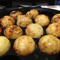 canmore119's cooksnap of when they made とろける～たこやき.