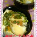 nacha0507's cooksnap of when they made 何にでも合う！究極の味付け卵.