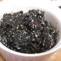 ブンブンたん's cooksnap of when they made 佃煮で韓国風のり.