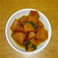 ミセスなちょーん's cooksnap of when they made 簡単☆かぼちゃの煮物.