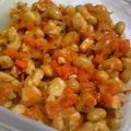べらのってぃ's cooksnap of when they made お弁当に便利！味しみ〜ムネ肉の常備おかず.