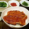 ぱわず's cooksnap of when they made ☆我が家のひつまぶし☆.