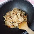 まーこ2017's cooksnap of when they made レンコンきんぴら.