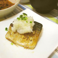 Marrietty's cooksnap of when they made 塩鯖をさっぱりと美味しく食べる.