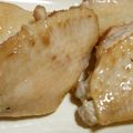 よもぎとヨーゼフ's cooksnap of when they made 手羽先の塩焼き.