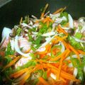 ✿しふぉ✿'s cooksnap of when they made トラウトサーモンと野菜の塩麹蒸し♪.