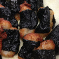 じゅんも♪'s cooksnap of when they made 山芋の磯部揚げ.