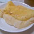 まり餅's cooksnap of when they made 裏技で１０分！しゅわとろメレンゲオムレツ.