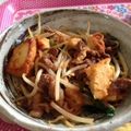 リコ☆♪'s cooksnap of when they made 簡単☆牛肉バラ焼肉ダレ炒め.