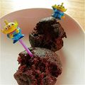 September1's cooksnap of when they made フライパンで♪ココアサーターアンダギー.