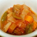 ぶっちさん's cooksnap of when they made 本格！簡単！ラタトゥイユ.