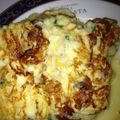 fmfm0807's cooksnap of when they made チーズがとろーり　ねぎ入り卵焼き生姜風味.