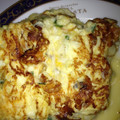fmfm0807's cooksnap of when they made チーズがとろーり　ねぎ入り卵焼き生姜風味.